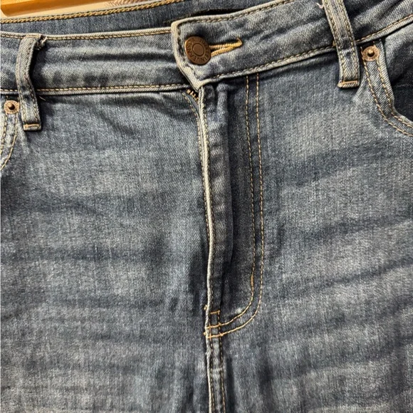 Calvin Klein  Blue Denim Jeans - Picture 5 of 8